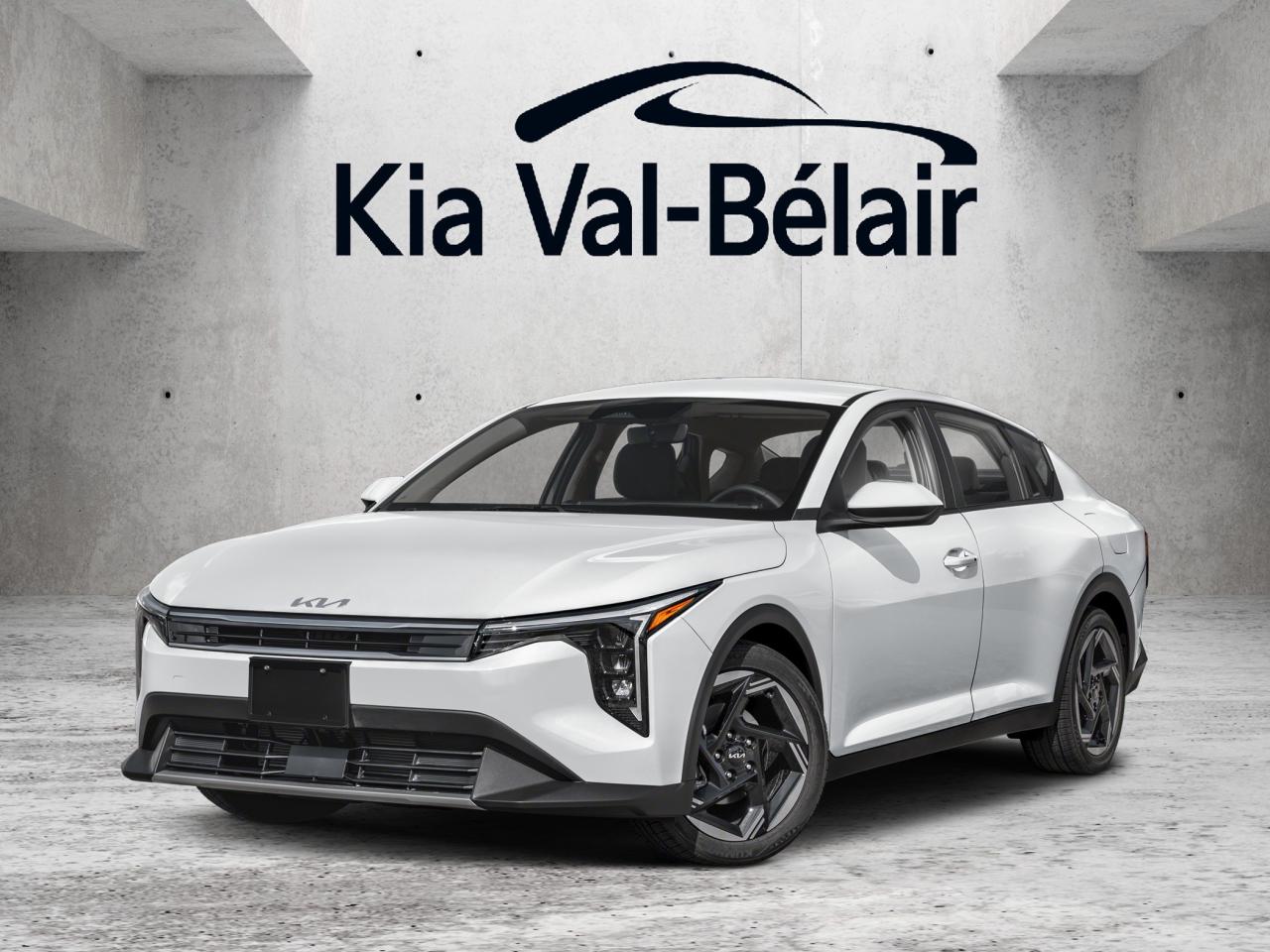 New 2025 Kia K4 LX for sale in Québec, QC