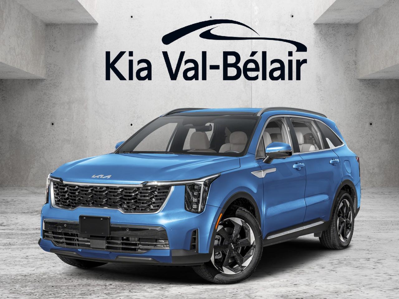 New 2025 Kia Sorento PHEV SX for sale in Québec, QC