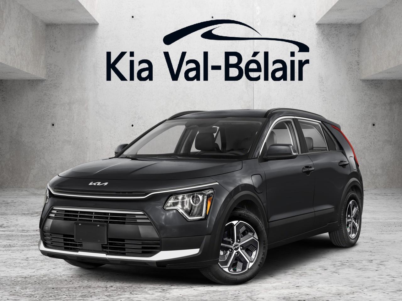 New 2026 Kia NIRO PHEV EX Premium for sale in Québec, QC