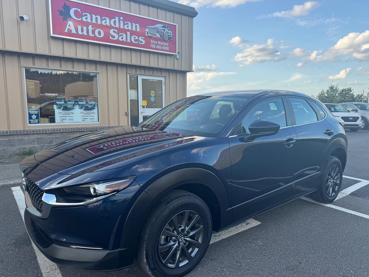 2022 Mazda CX-30 GX AWD - Photo #1