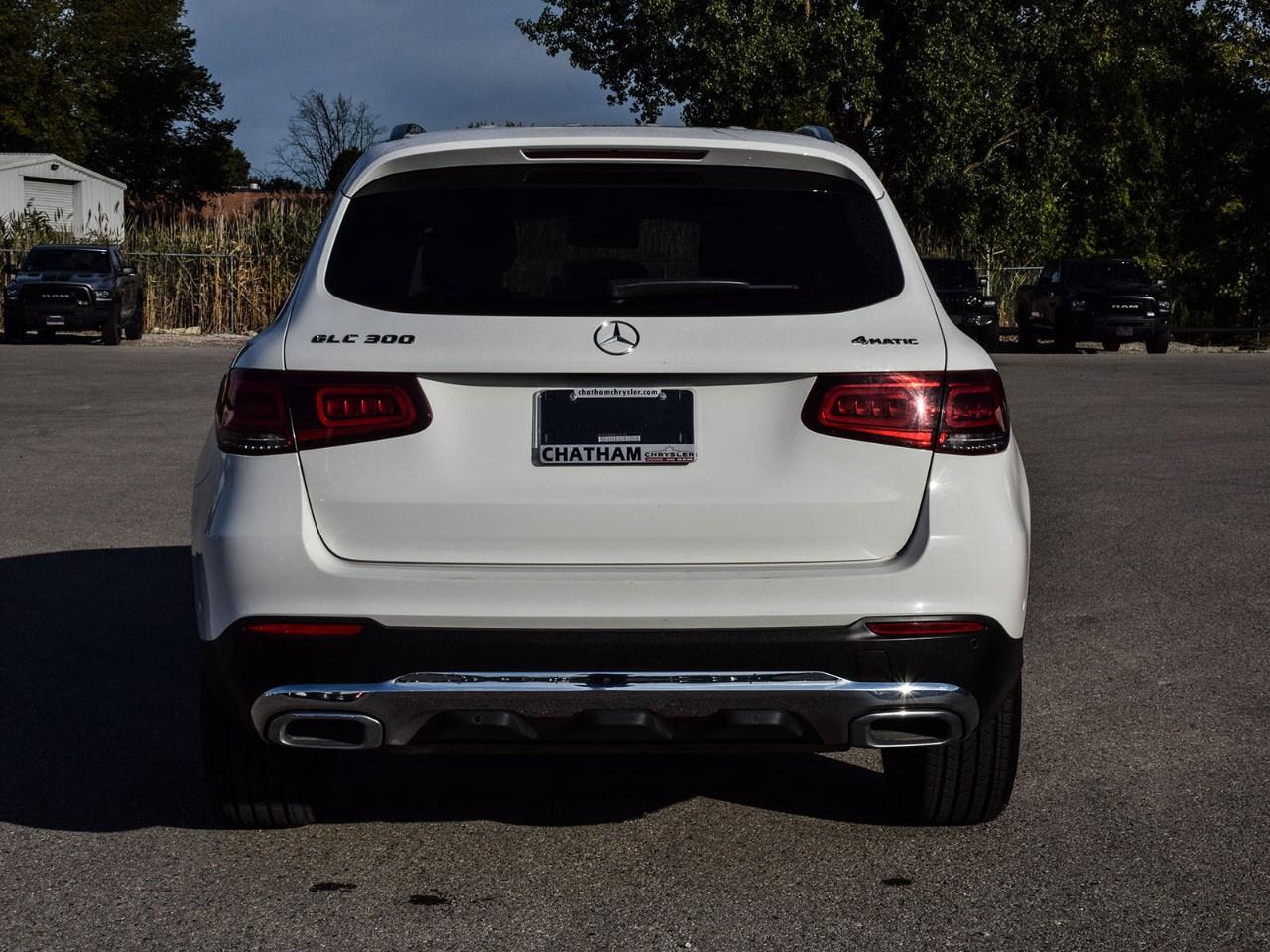 2022 Mercedes-Benz GLC GLC 300 4MATIC SUV Photo