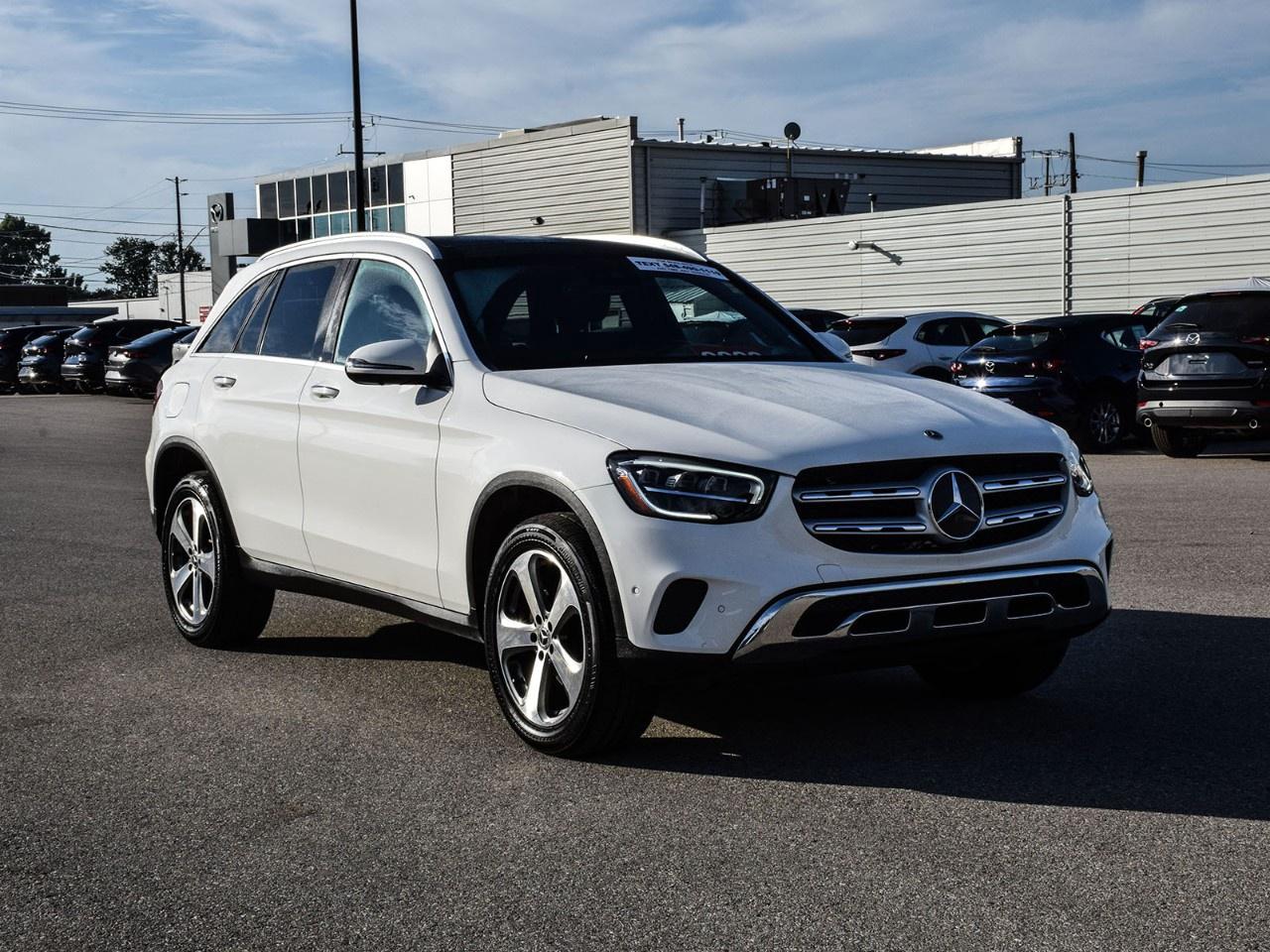 2022 Mercedes-Benz GLC GLC 300 4MATIC SUV Photo4