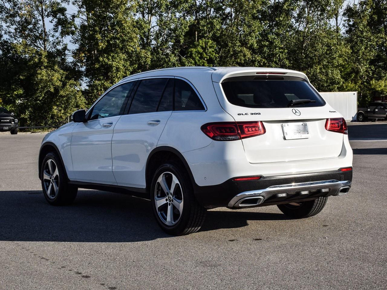 2022 Mercedes-Benz GLC GLC 300 4MATIC SUV Photo
