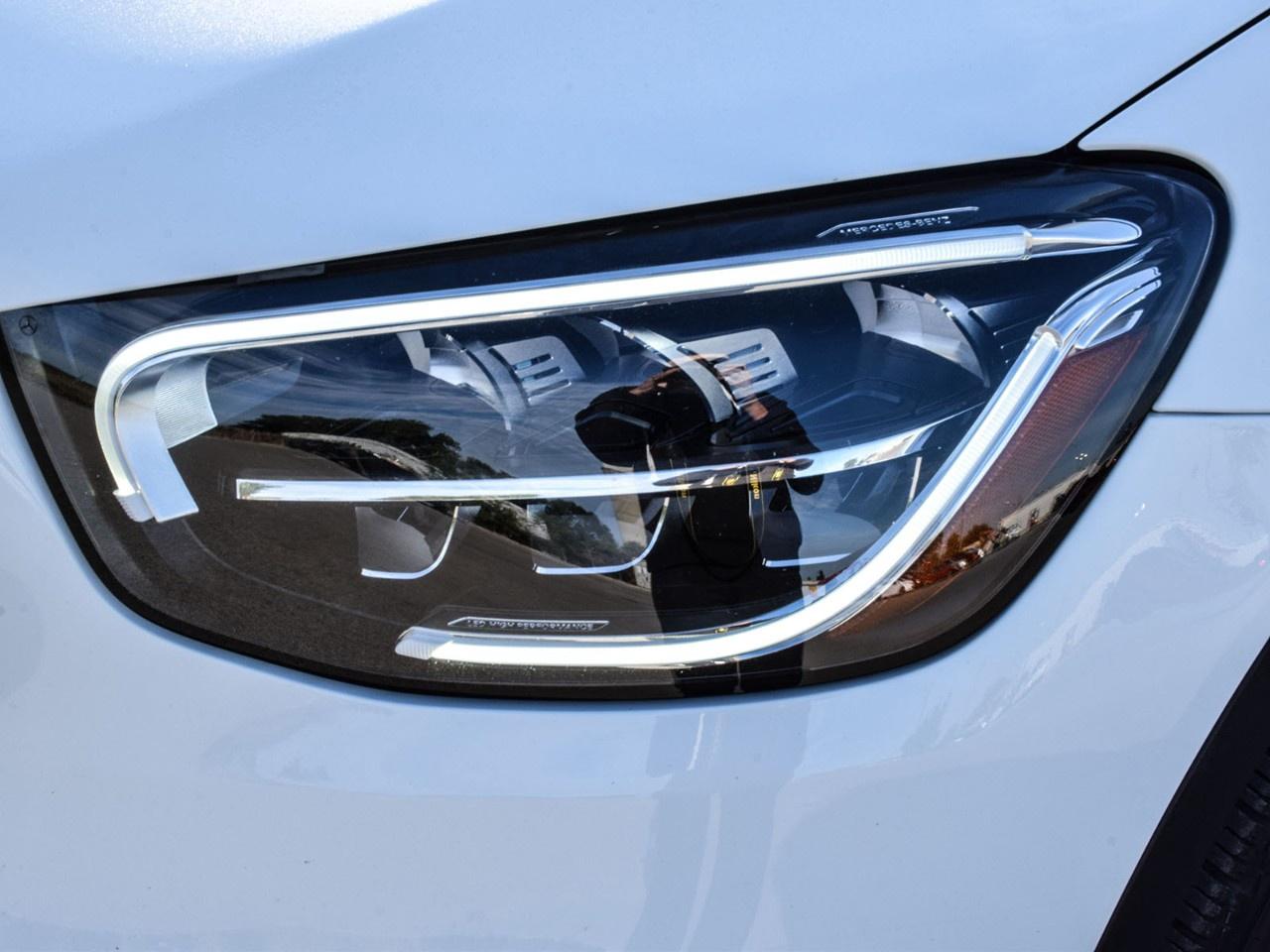 2022 Mercedes-Benz GLC GLC 300 4MATIC SUV Photo