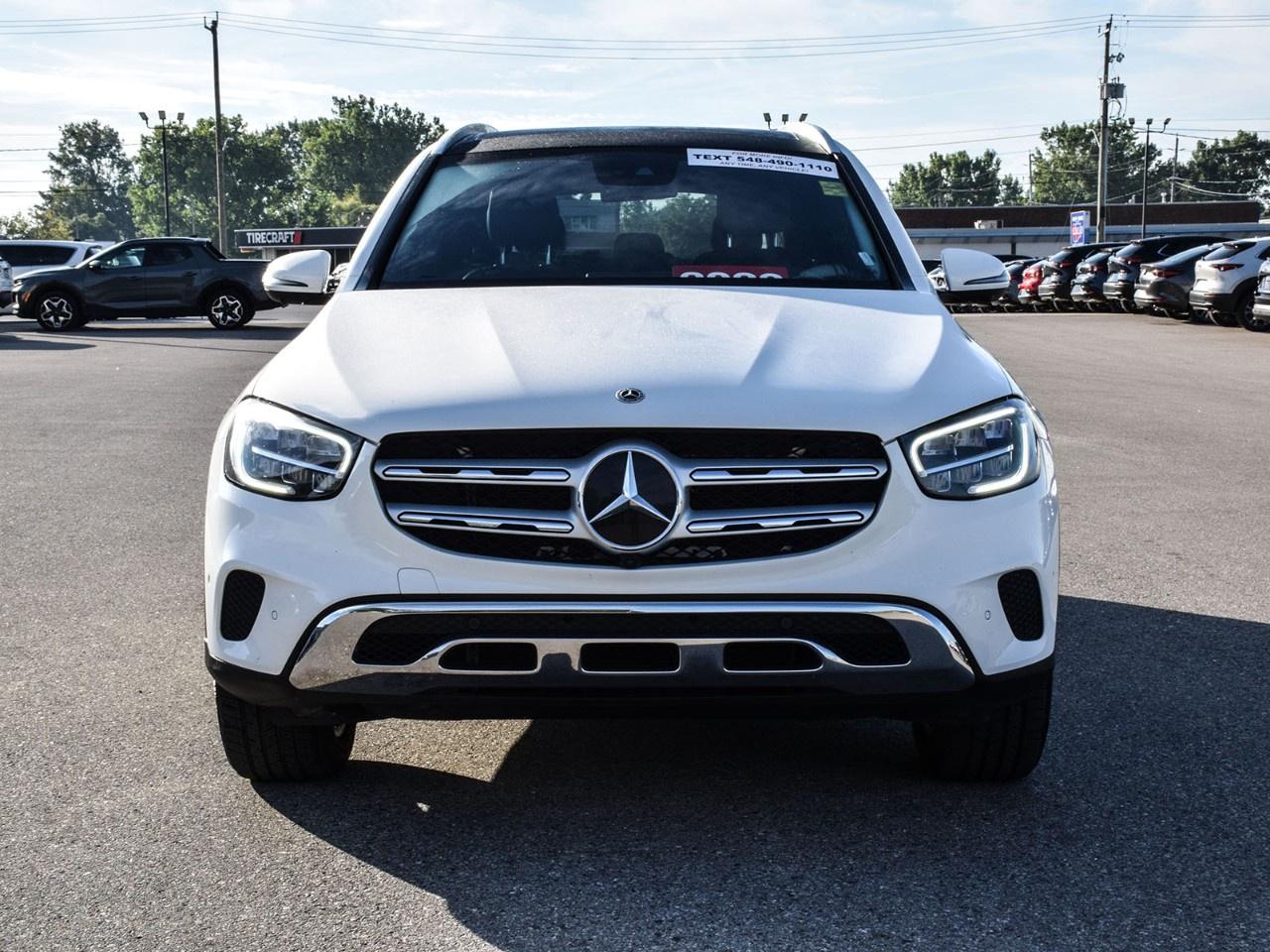 2022 Mercedes-Benz GLC GLC 300 4MATIC SUV Photo