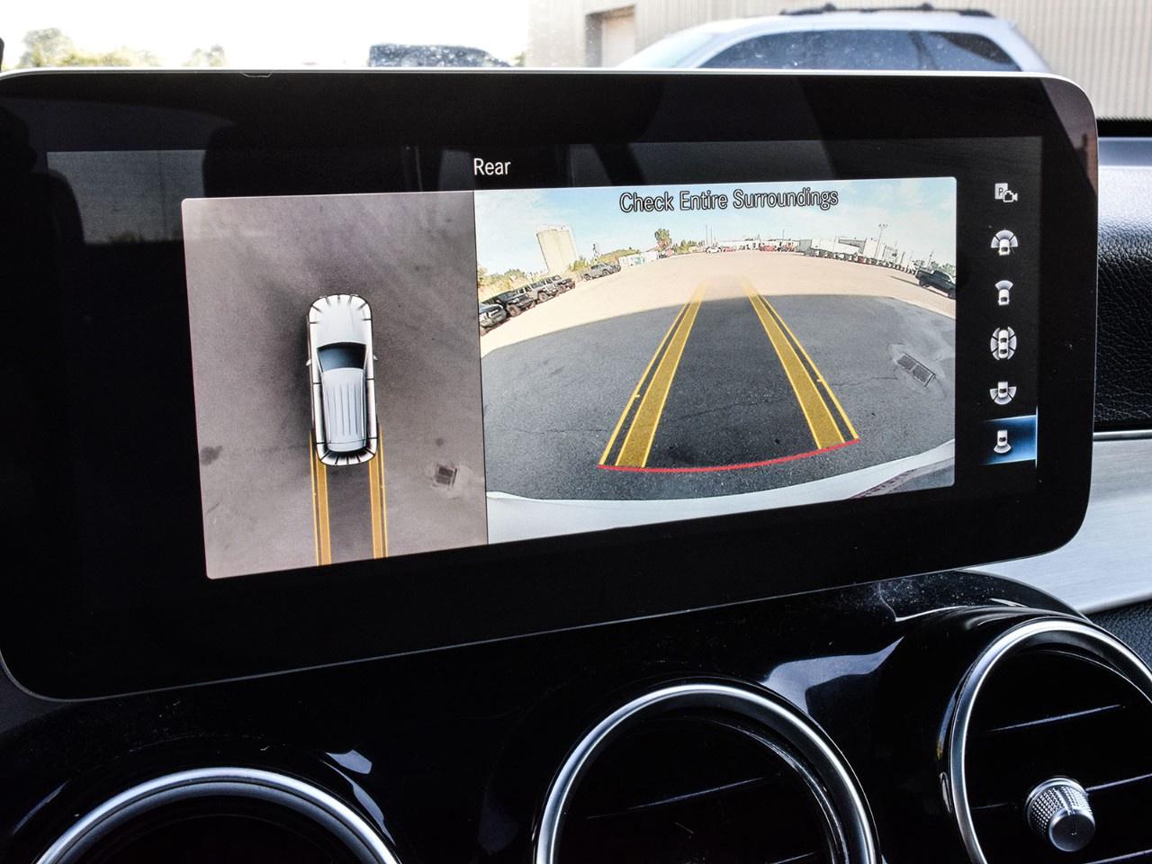 2022 Mercedes-Benz GLC GLC 300 4MATIC SUV Photo