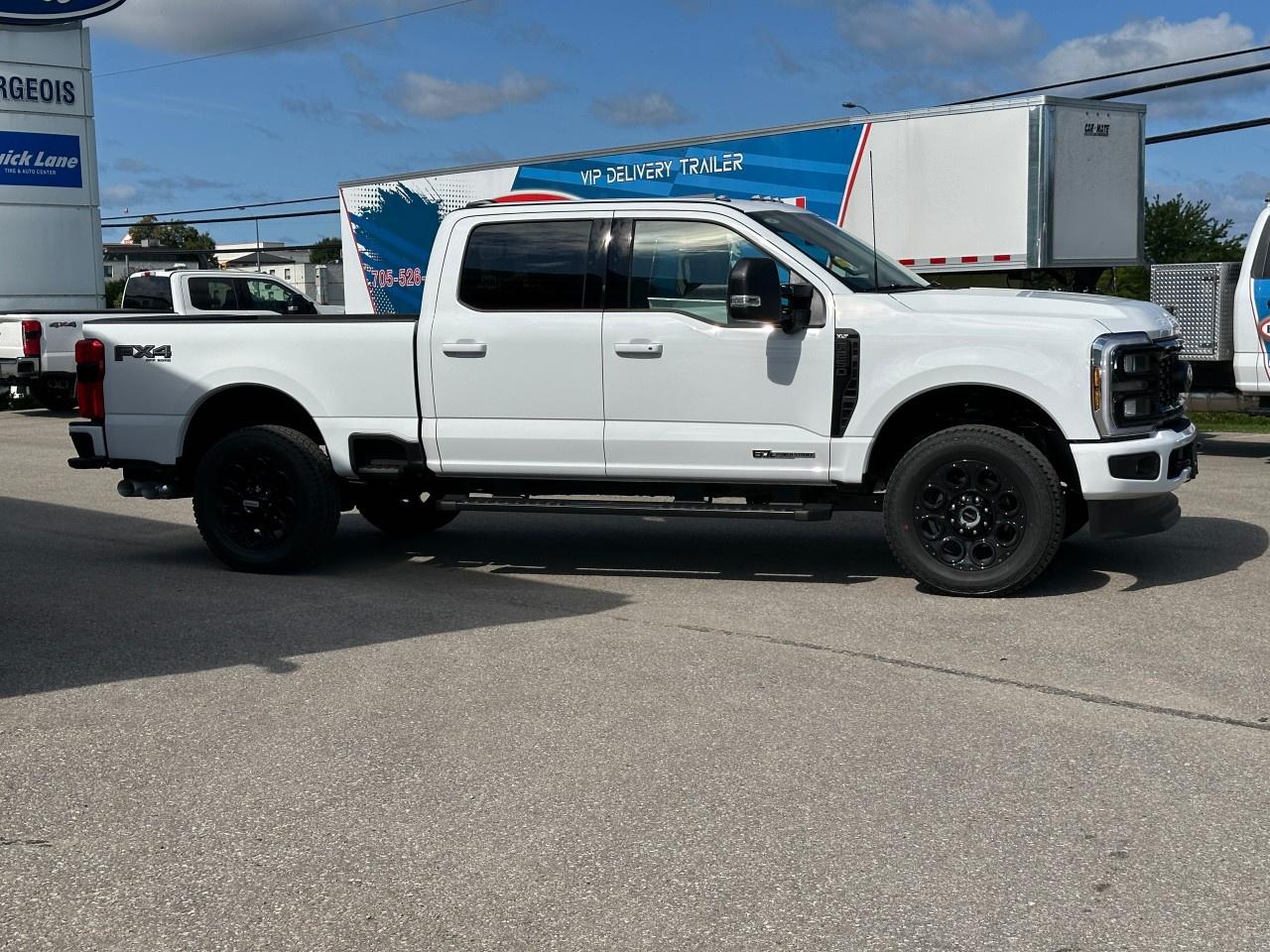 2026 Ford F-250 Super Duty SRW XLT 4WD CREW CAB 6.75' BOX Photo4