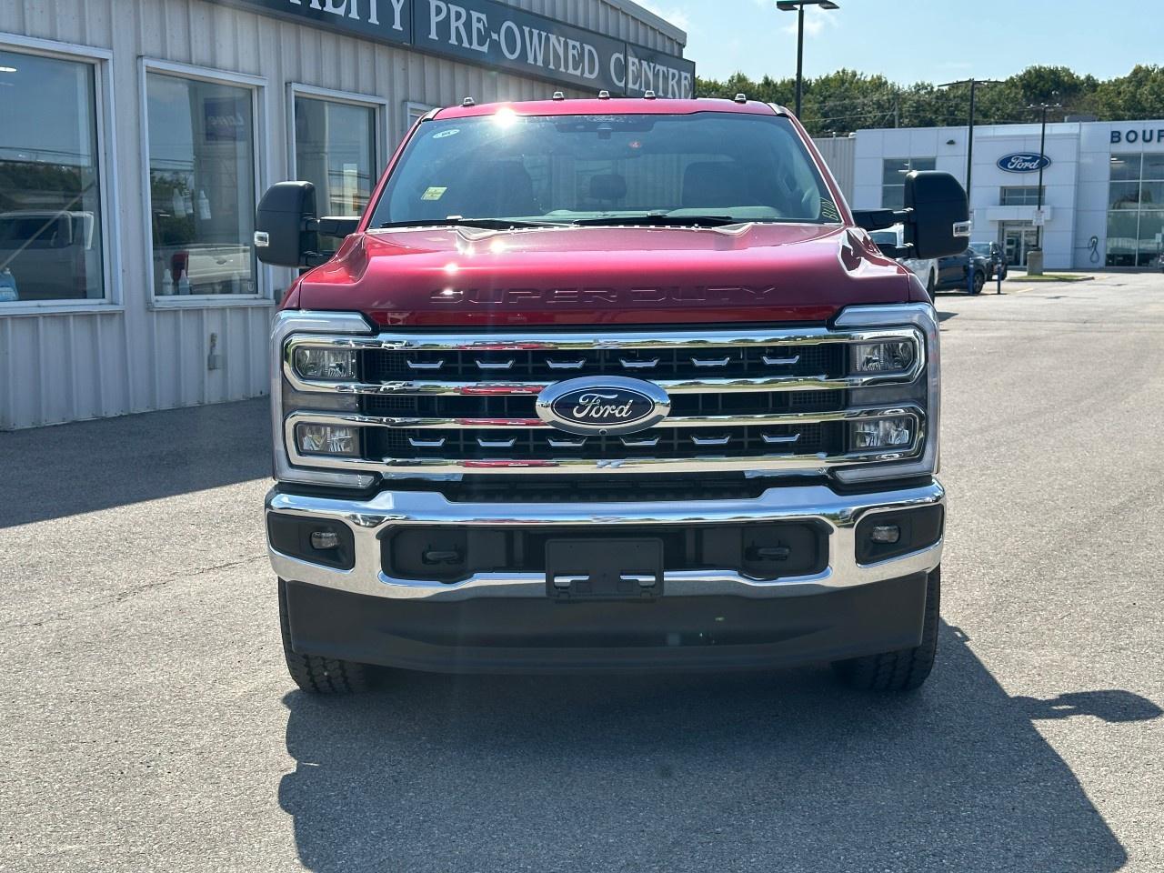 2026 Ford F-250 Super Duty SRW XLT 4WD CREW CAB 6.75' BOX Photo