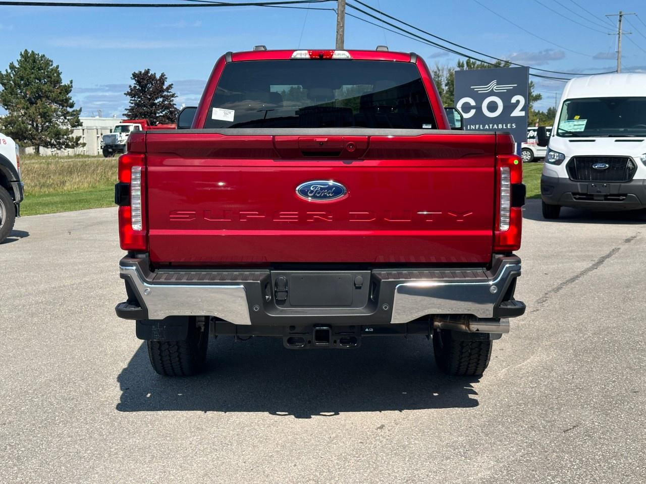 2026 Ford F-250 Super Duty SRW XLT 4WD CREW CAB 6.75' BOX Photo