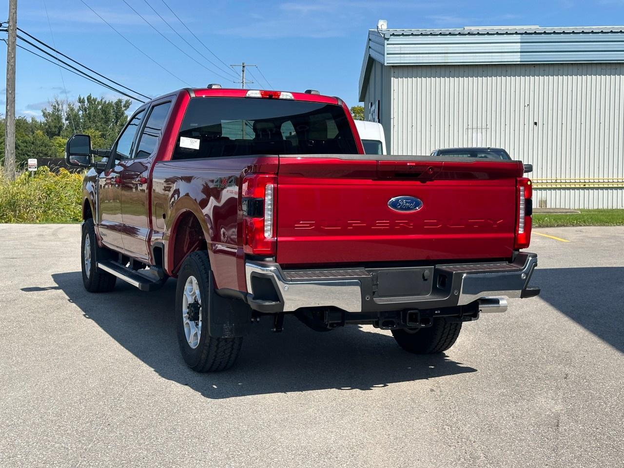 2026 Ford F-250 Super Duty SRW XLT 4WD CREW CAB 6.75' BOX Photo