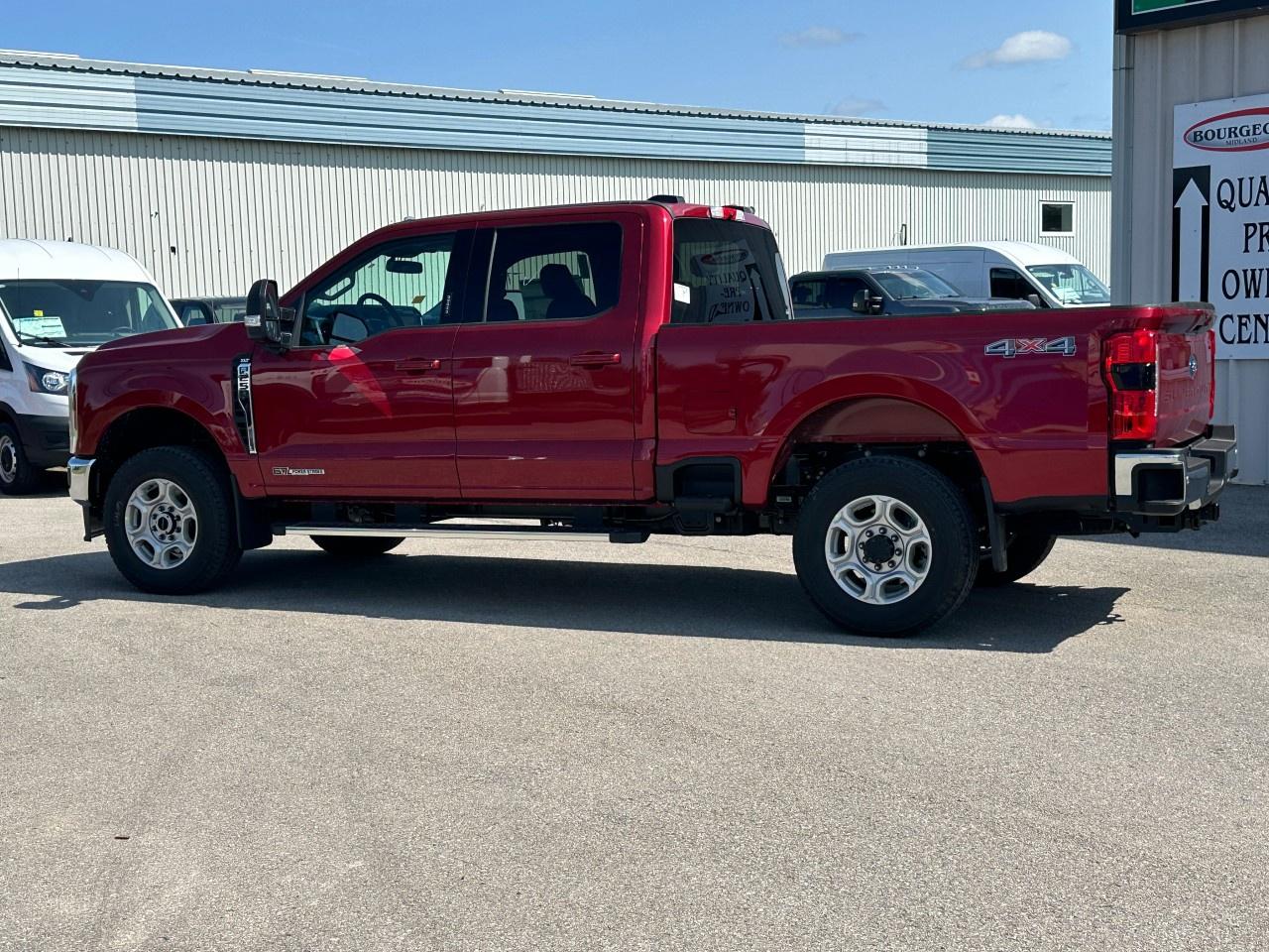 2026 Ford F-250 Super Duty SRW XLT 4WD CREW CAB 6.75' BOX Photo