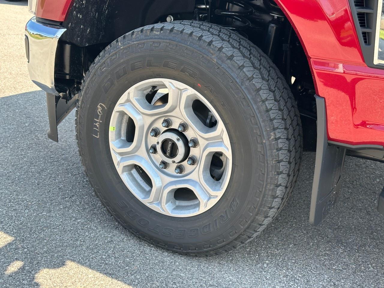 2026 Ford F-250 Super Duty SRW XLT 4WD CREW CAB 6.75' BOX Photo