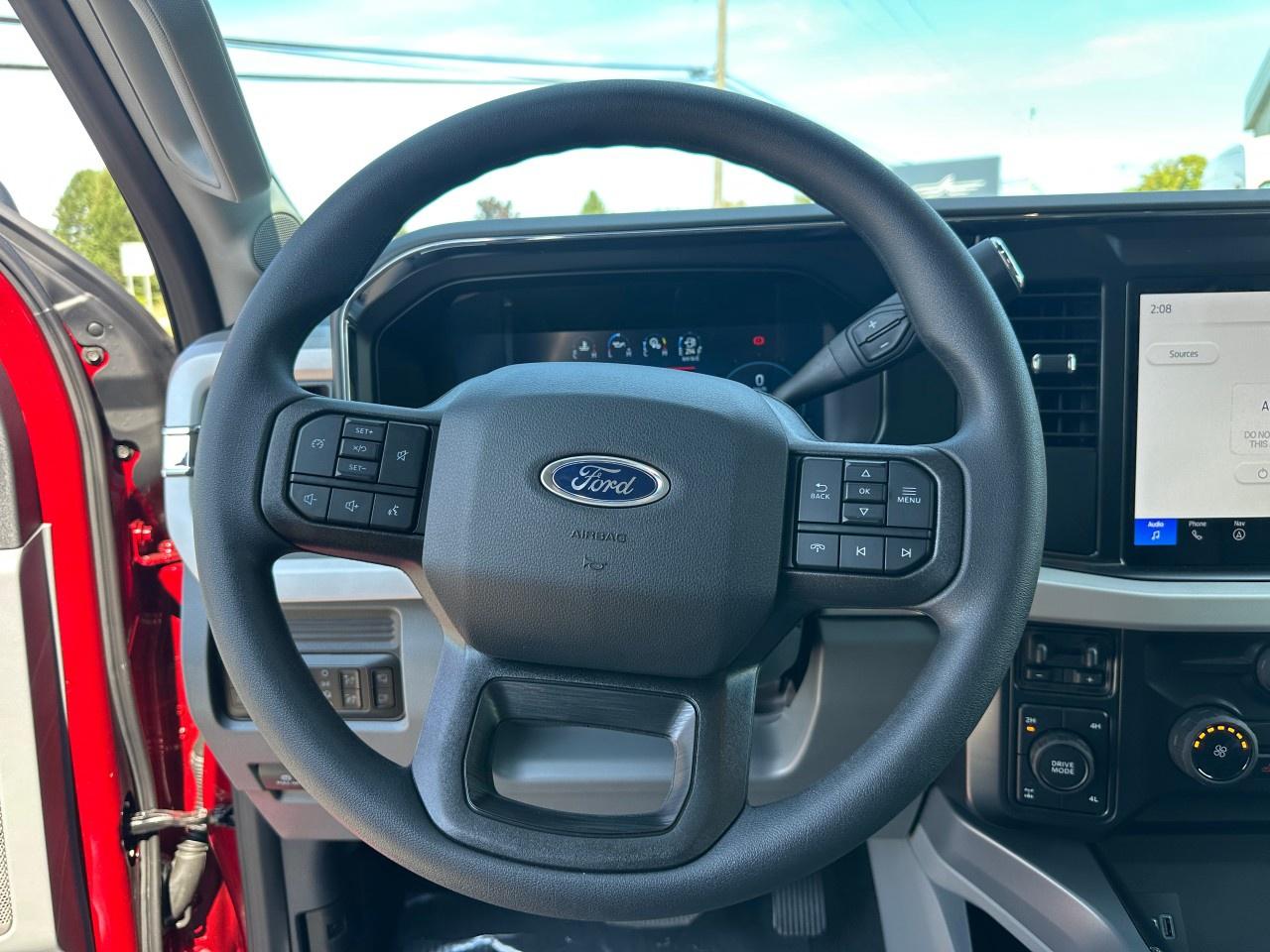 2026 Ford F-250 Super Duty SRW XLT 4WD CREW CAB 6.75' BOX Photo