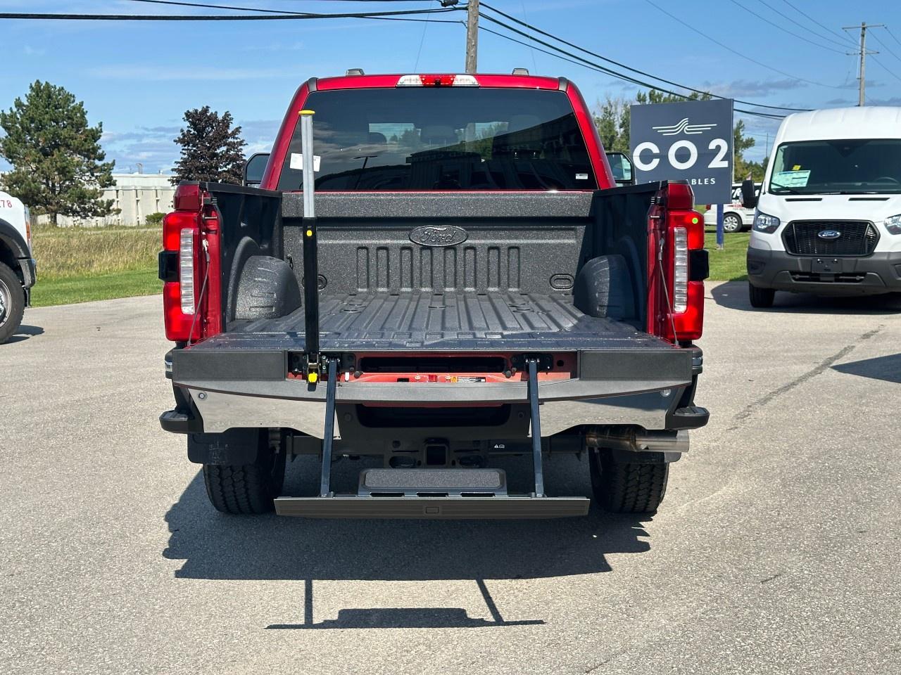 2026 Ford F-250 Super Duty SRW XLT 4WD CREW CAB 6.75' BOX Photo