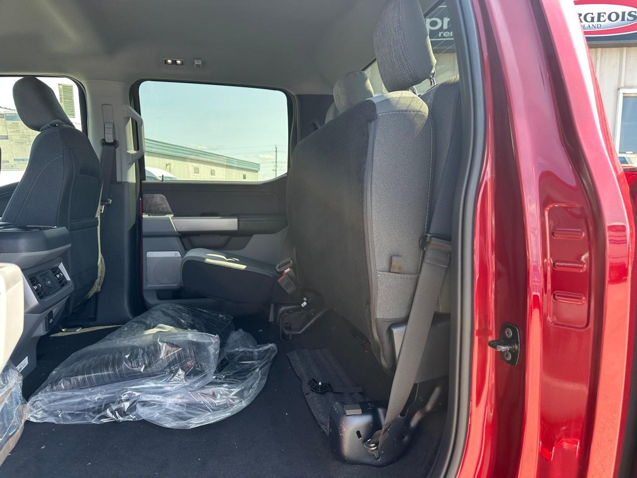 2026 Ford F-250 Super Duty SRW XLT 4WD CREW CAB 6.75' BOX Photo