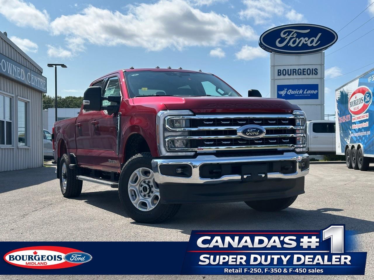 2026 Ford F-250 Super Duty SRW XLT 4WD CREW CAB 6.75' BOX Photo0