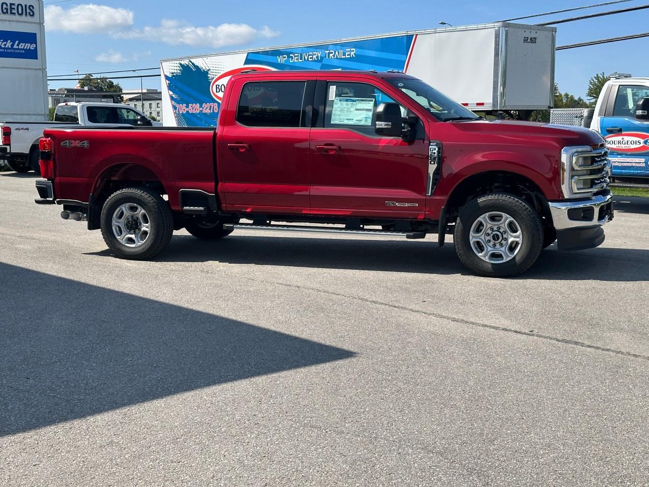 2026 Ford F-250 Super Duty SRW XLT 4WD CREW CAB 6.75' BOX Photo
