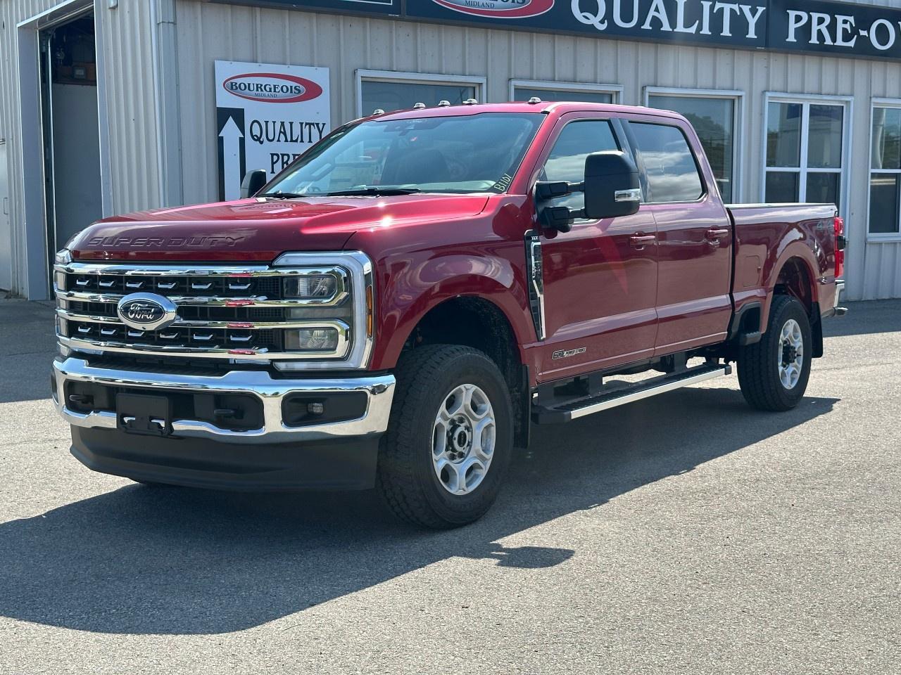 2026 Ford F-250 Super Duty SRW XLT 4WD CREW CAB 6.75' BOX Photo