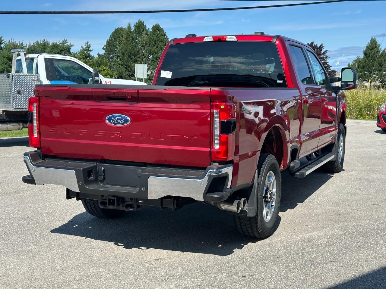 2026 Ford F-250 Super Duty SRW XLT 4WD CREW CAB 6.75' BOX Photo