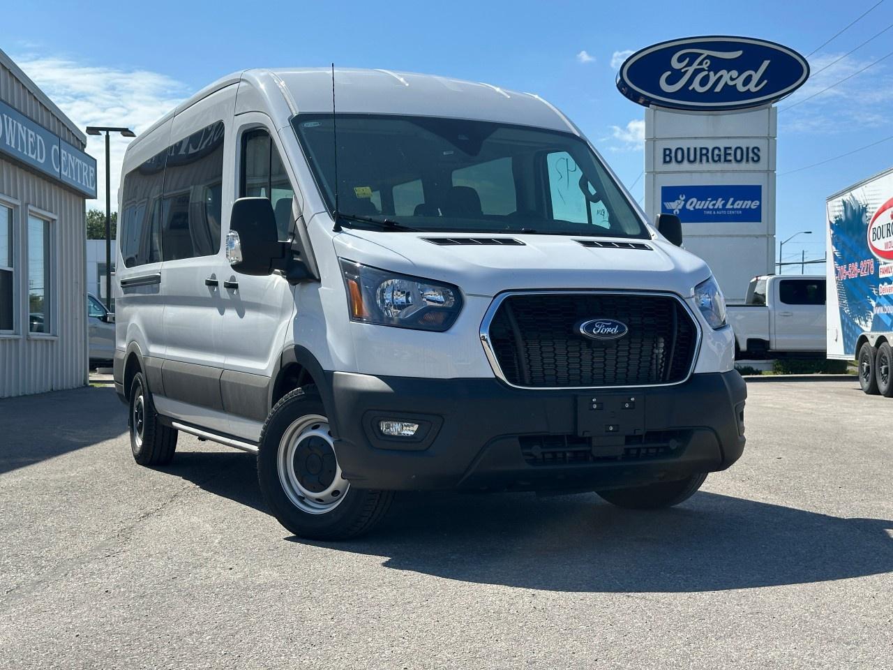 New 2025 Ford Transit Passenger Wagon T-350 148