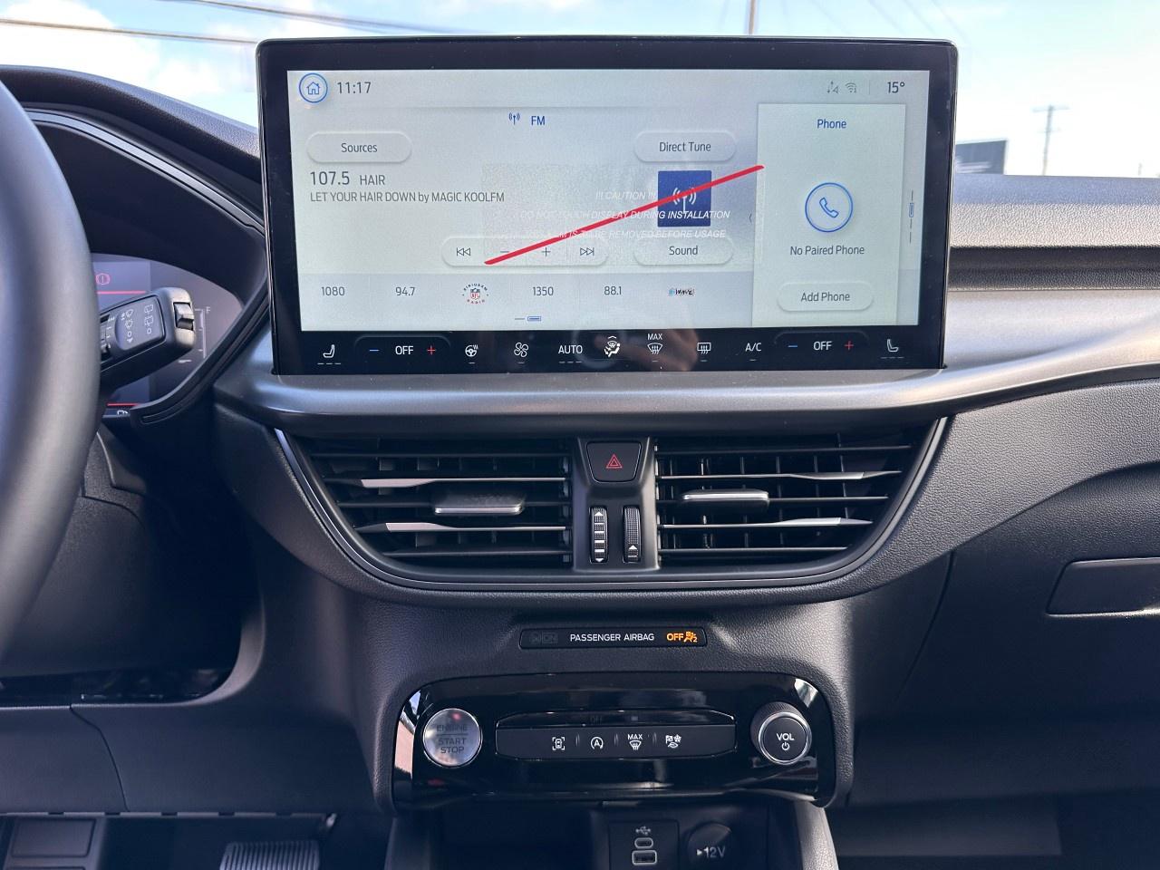 2025 Ford Escape Active AWD Photo