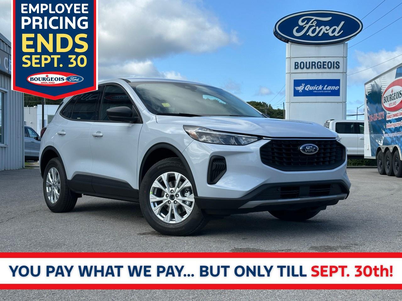 New 2025 Ford Escape Active AWD for sale in Midland, ON