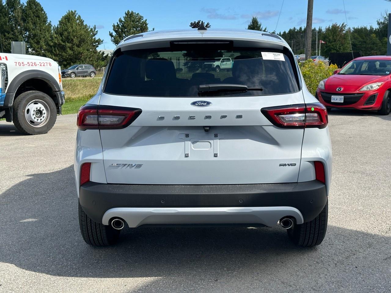 2025 Ford Escape Active AWD Photo