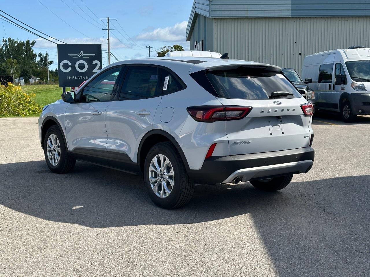 2025 Ford Escape Active AWD Photo