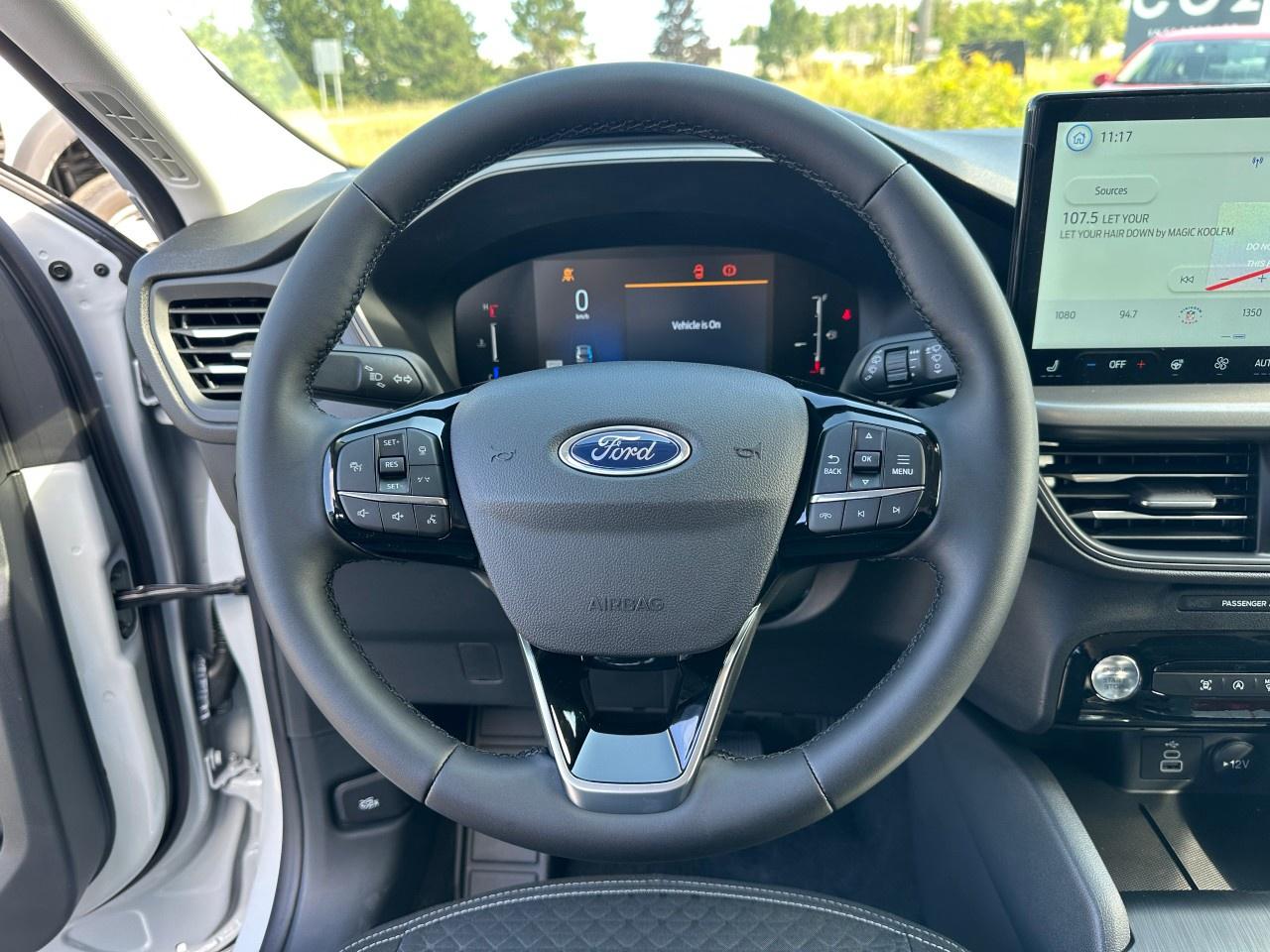 2025 Ford Escape Active AWD Photo