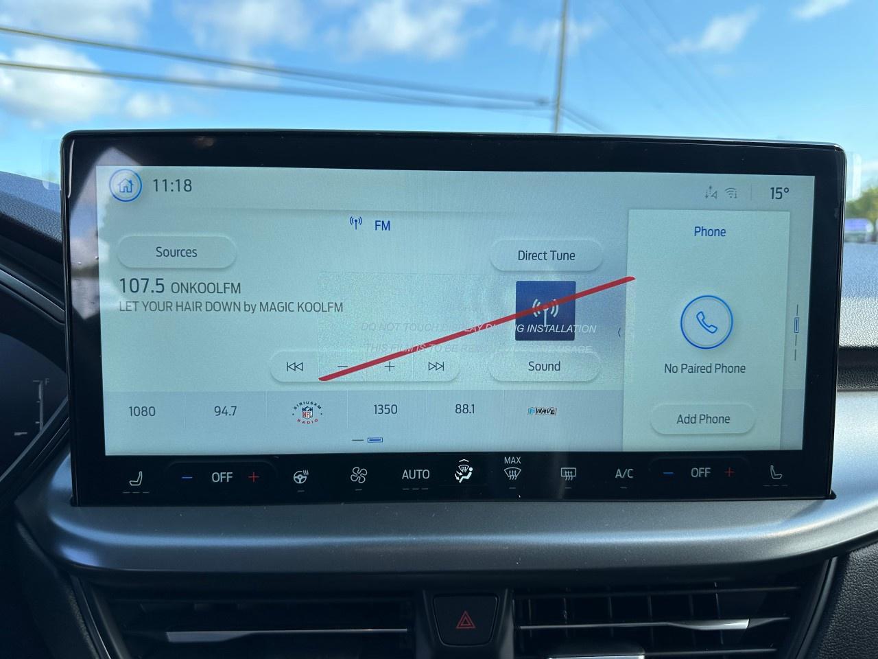 2025 Ford Escape Active AWD Photo