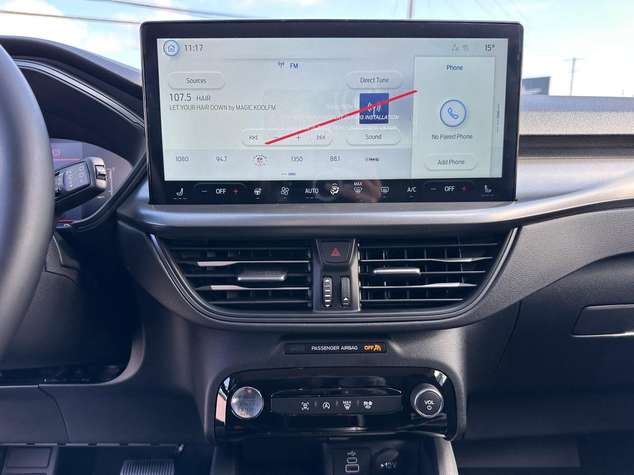 2025 Ford Escape Active AWD Photo