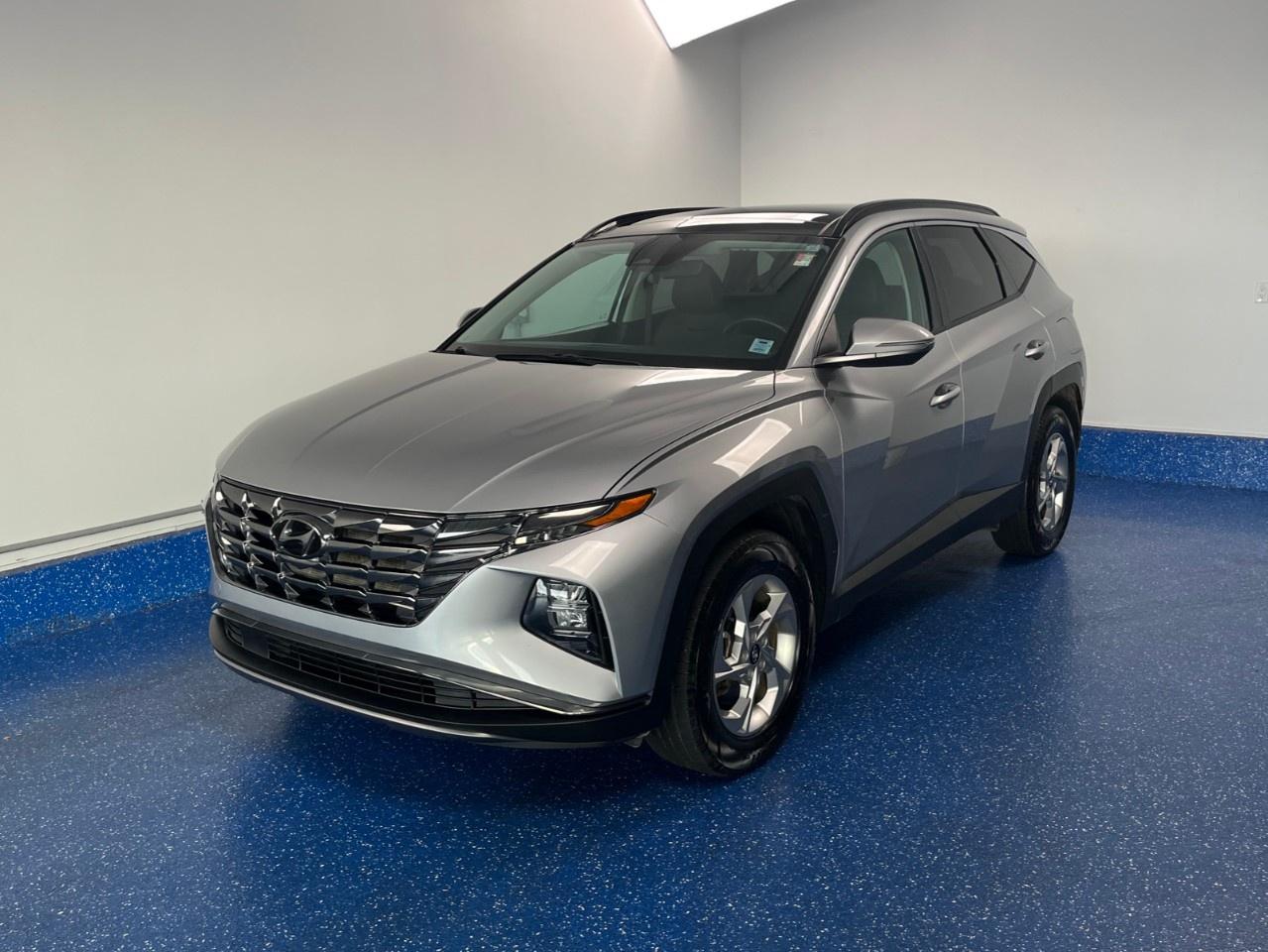 Used 2024 Hyundai Tucson TREND AWD for sale in Truro, NS