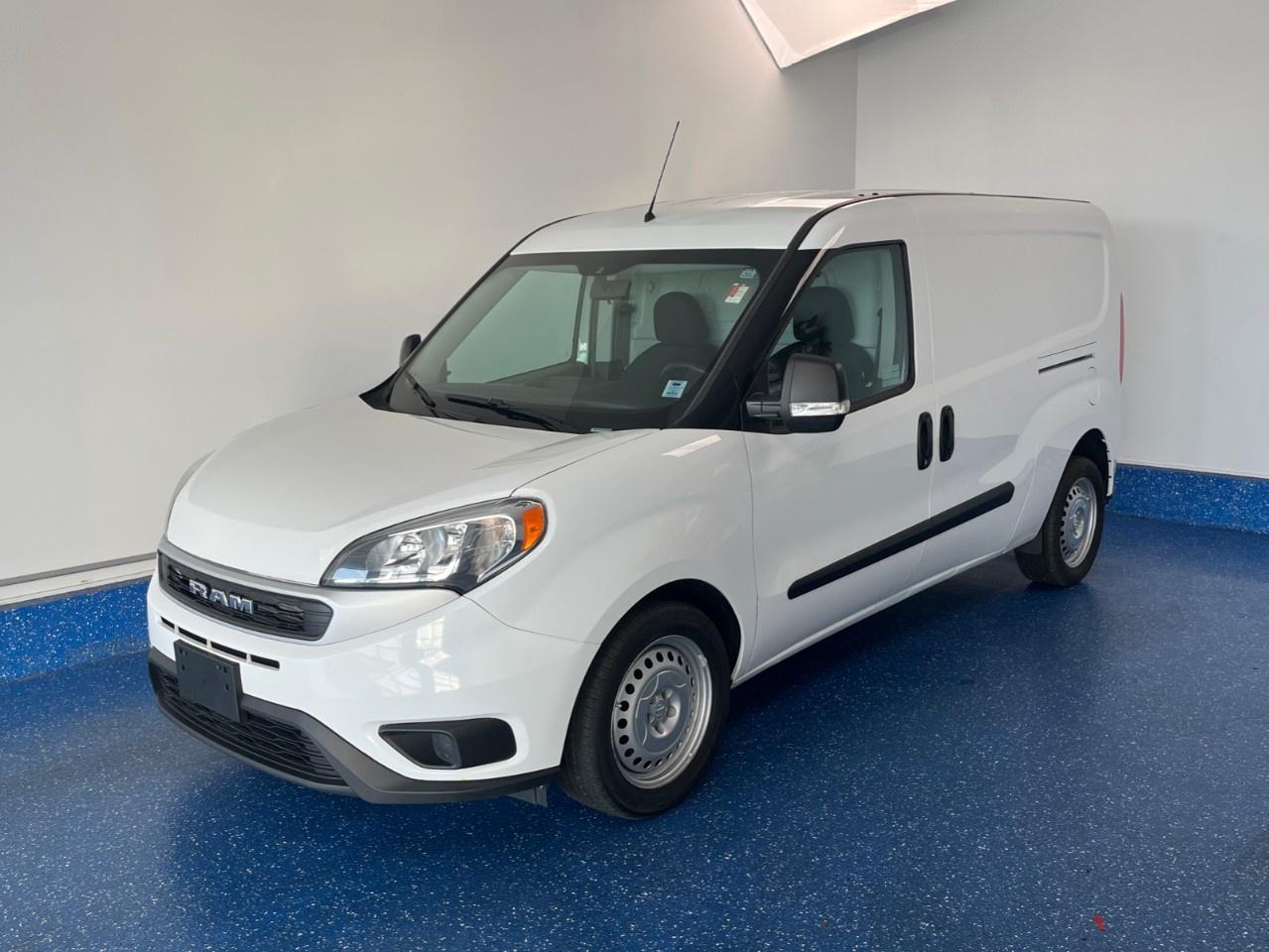 Used 2022 RAM ProMaster City Cargo Van Cargo Van for sale in Truro, NS