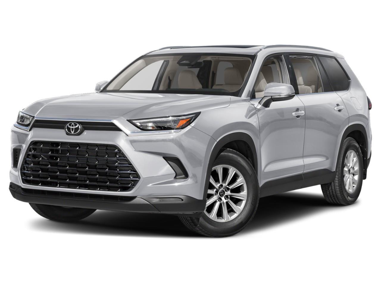Used 2025 Toyota Grand Highlander Hybrid XLE for sale in Ottawa, ON