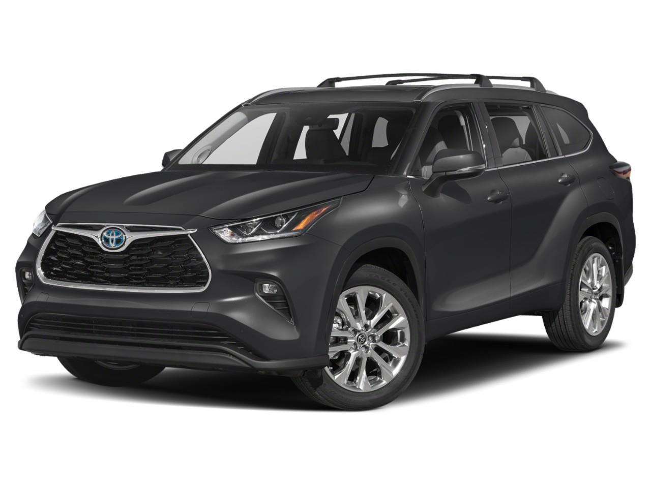 New 2025 Toyota Highlander Hybrid Limited for sale in Ottawa, ON