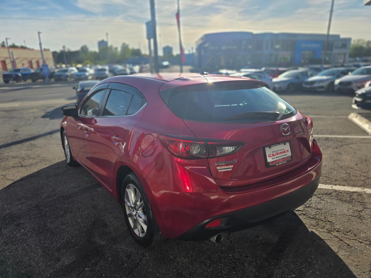 2016 Mazda MAZDA3 GS MANUAL | Backup Camera | Heated Front Seats | Bluetooth Photo2