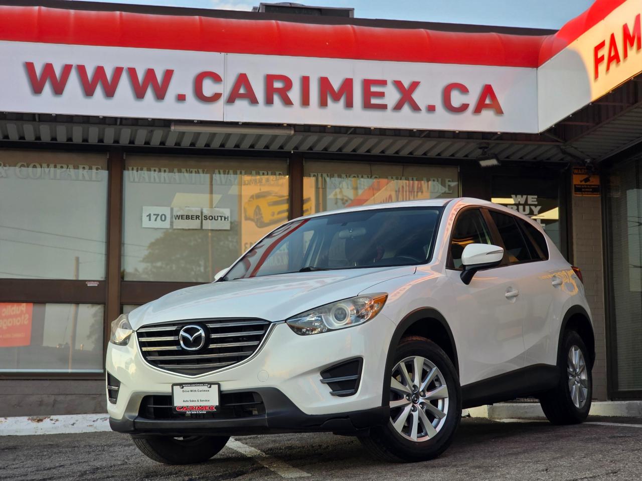 Used 2016 Mazda CX-5 GX One Owner | Economical! | Reliable for sale in Waterloo, ON