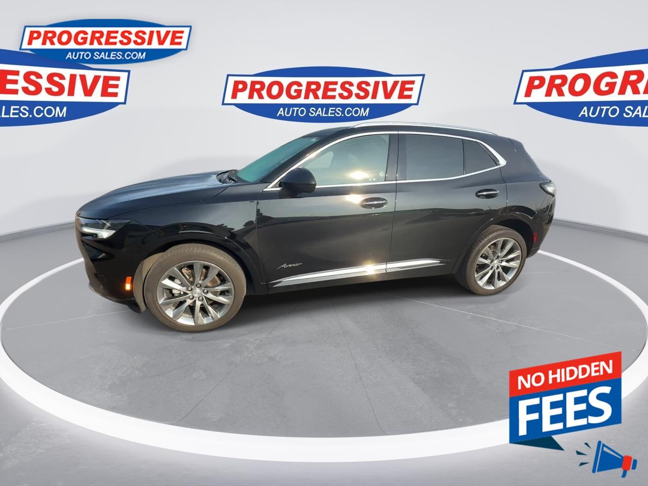 2021 Buick Envision Avenir - Sunroof -  Navigation Photo4