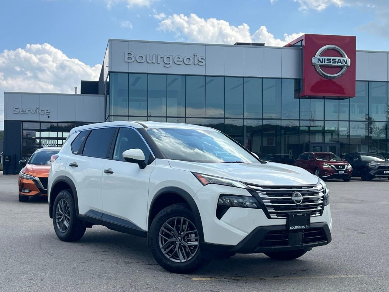 New 2026 Nissan Rogue AWD S for sale in Midland, ON