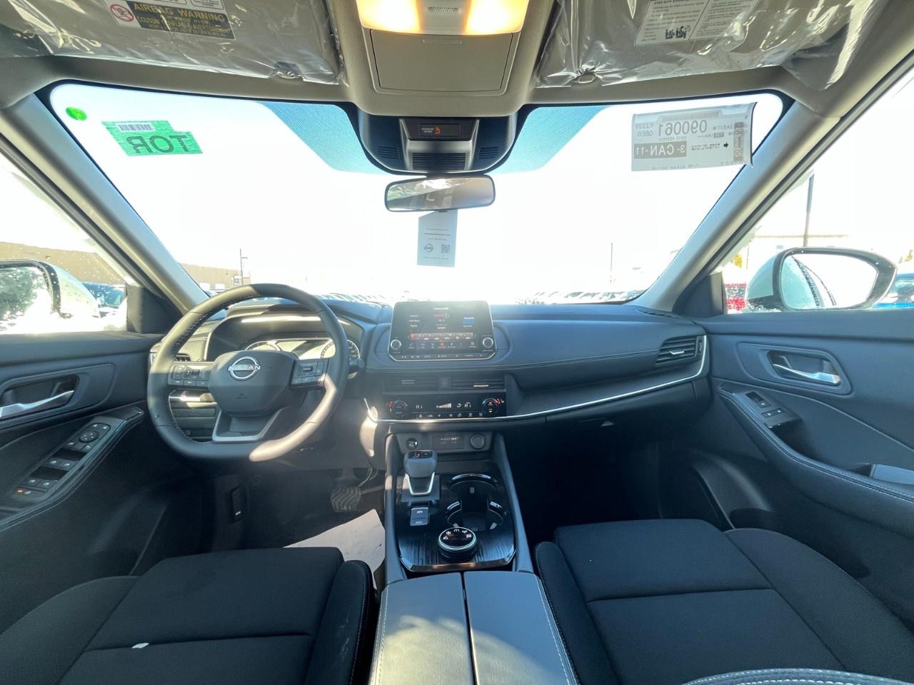 2026 Nissan Rogue AWD S Photo