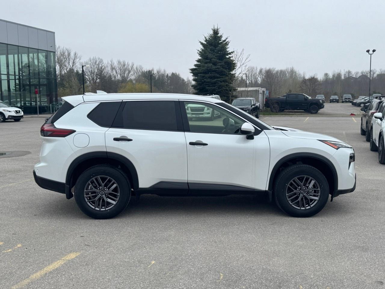 2026 Nissan Rogue AWD S Photo