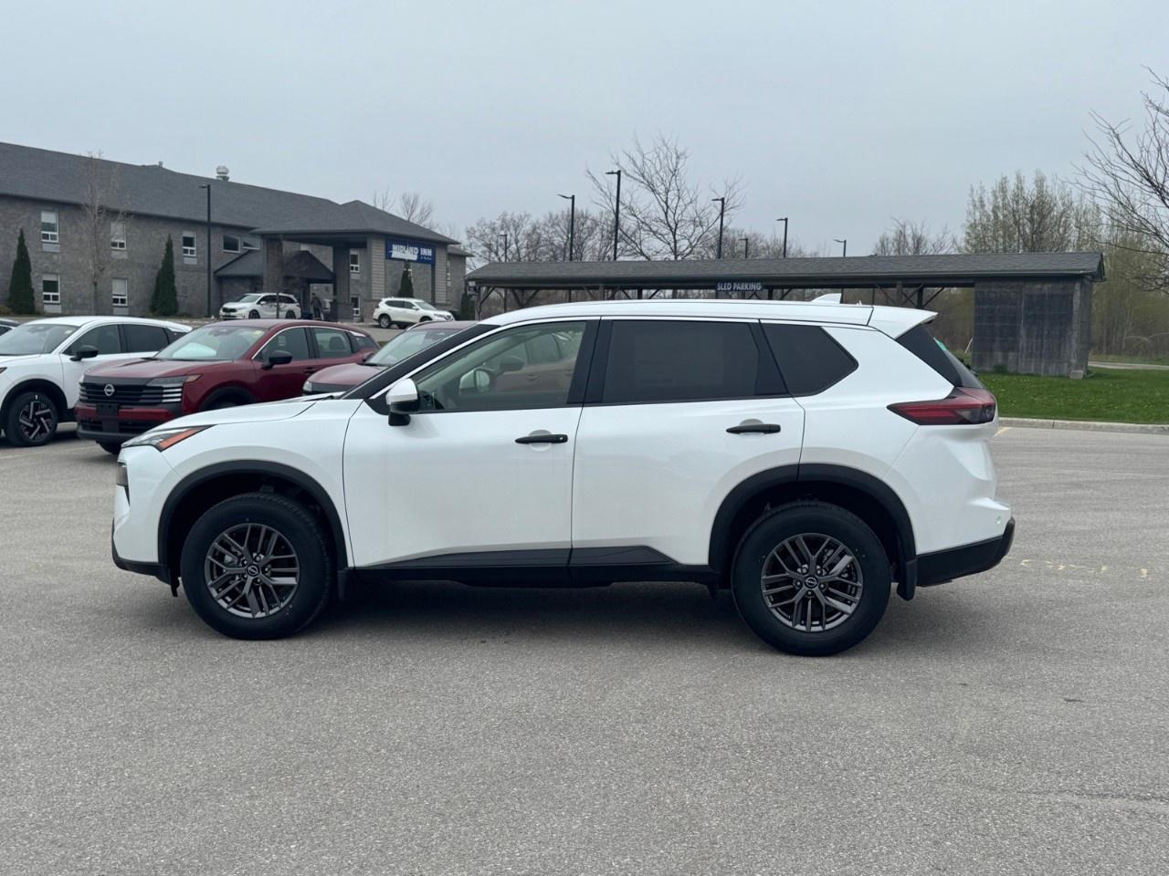 2026 Nissan Rogue AWD S Photo