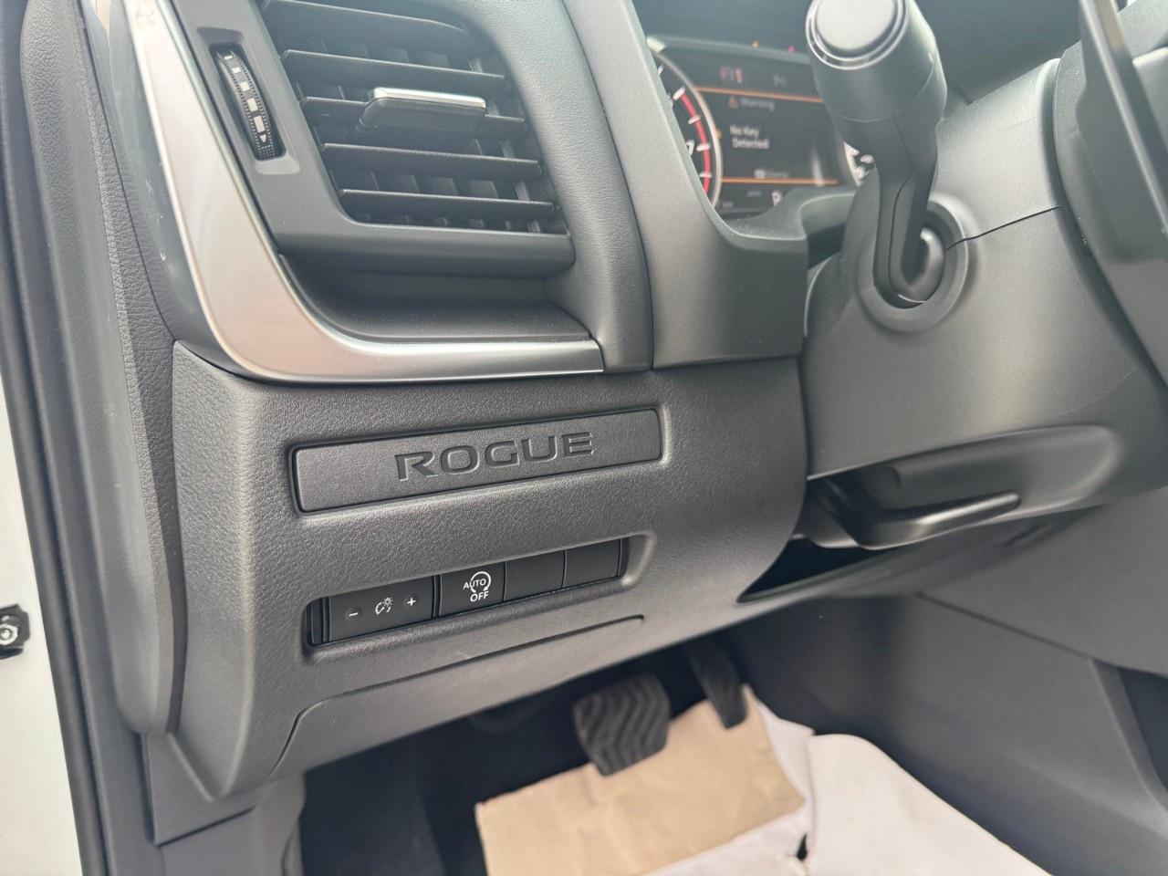 2026 Nissan Rogue AWD S Photo