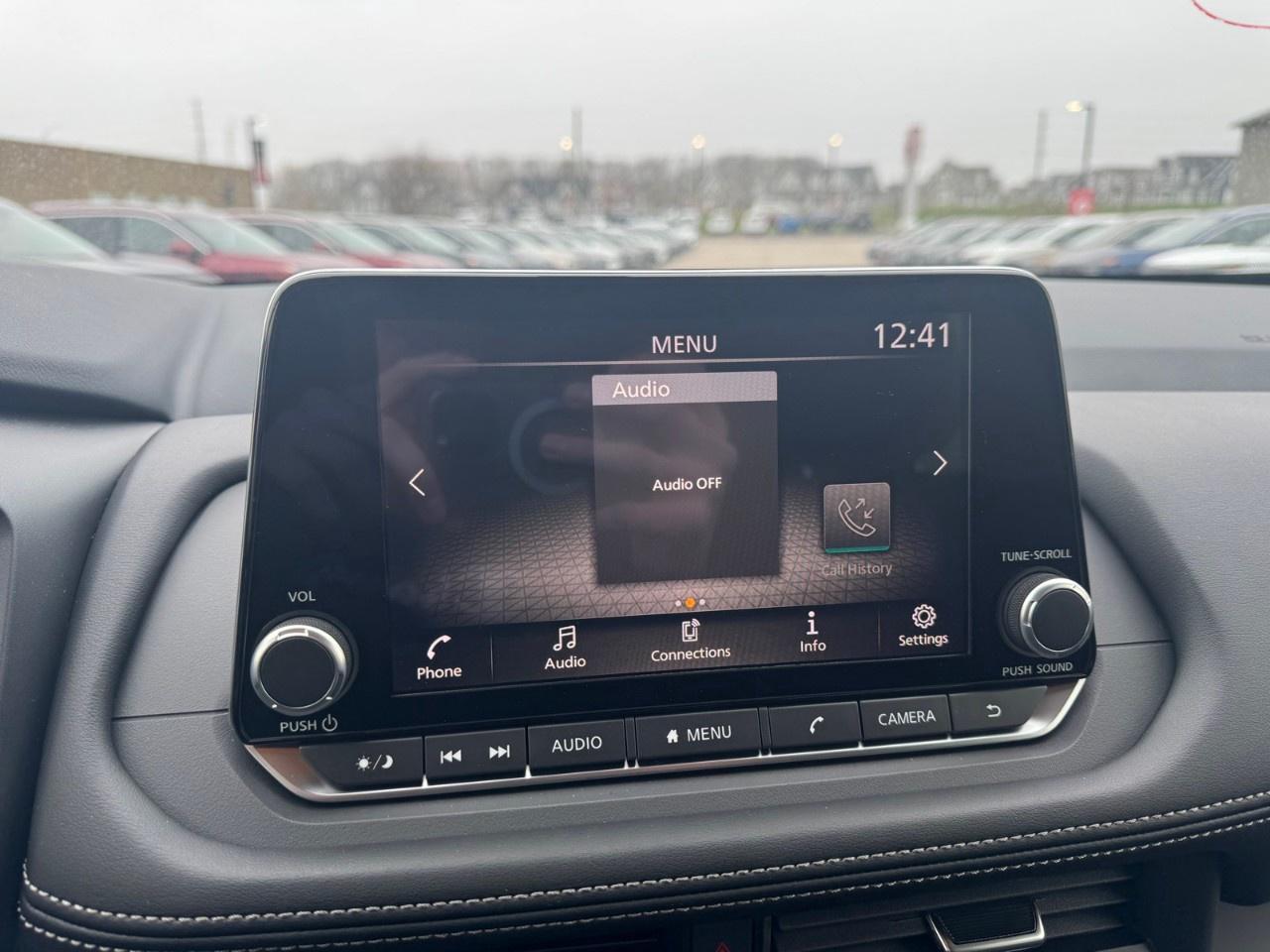 2026 Nissan Rogue AWD S Photo