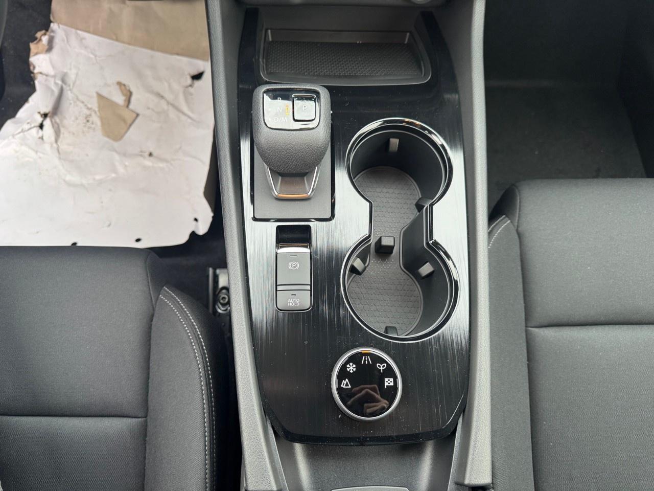2026 Nissan Rogue AWD S Photo