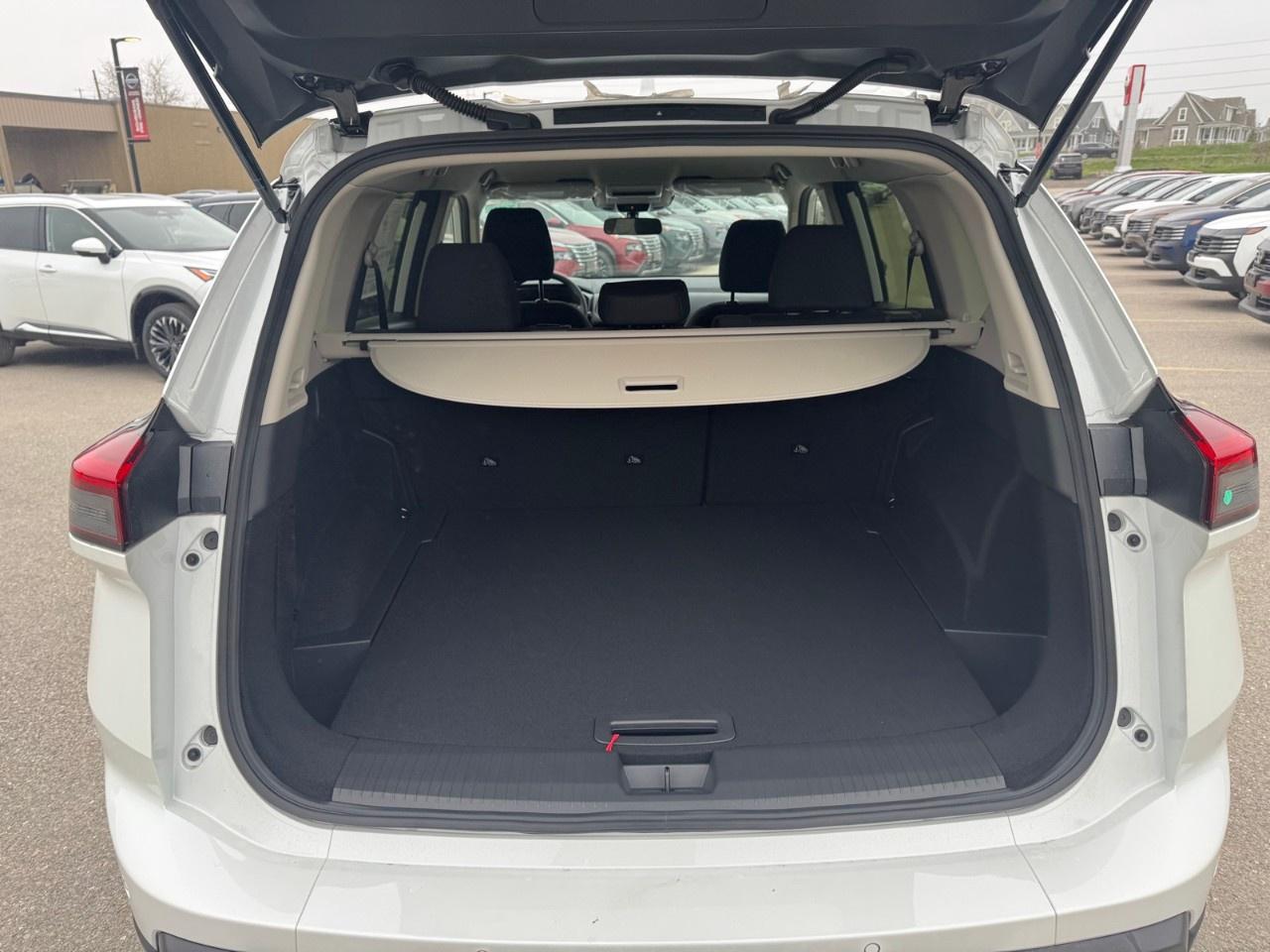 2026 Nissan Rogue AWD S Photo