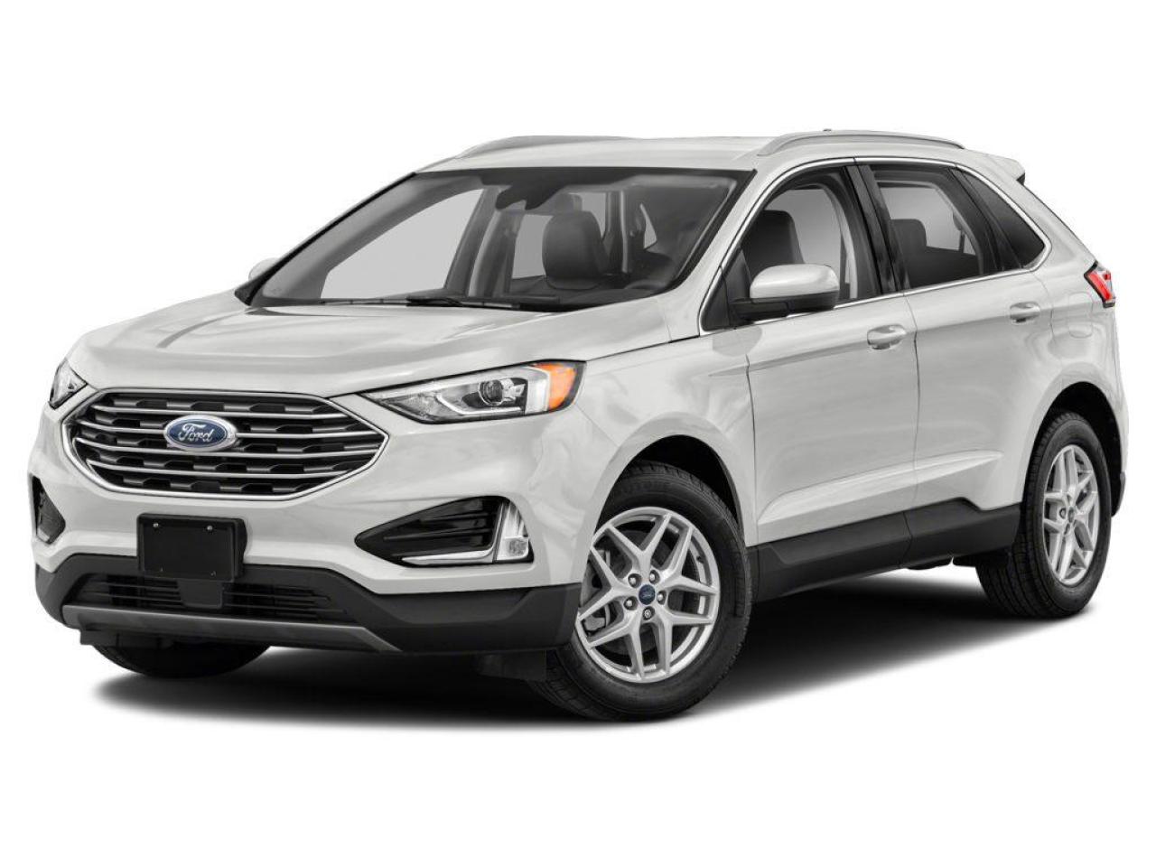 Used 2022 Ford Edge SEL for sale in Killarney, MB