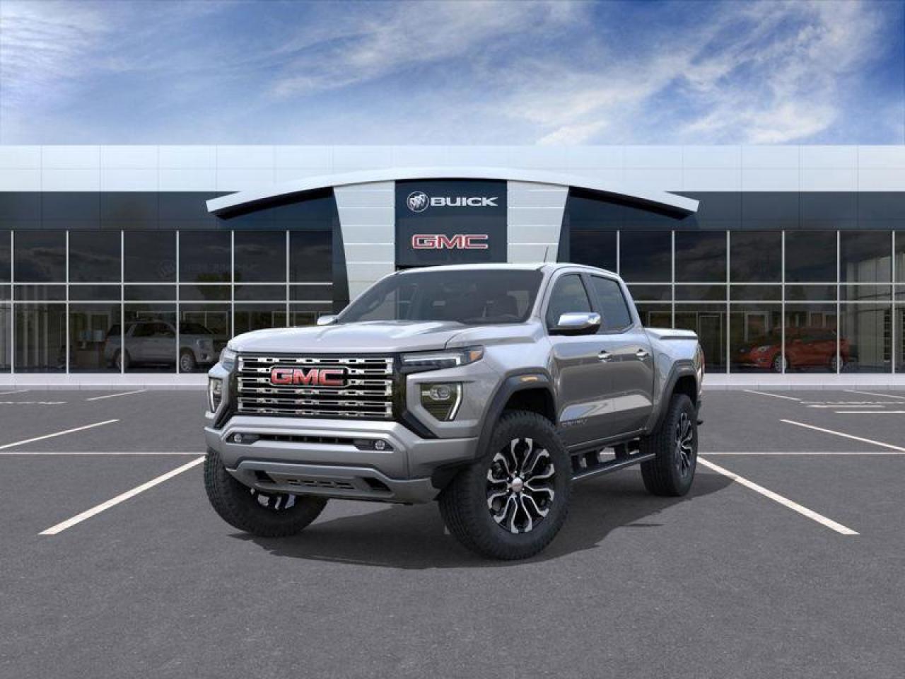 New 2026 GMC Canyon Denali for sale in Brockville, ON