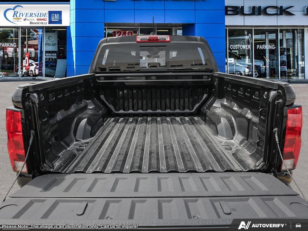 2026 Chevrolet Colorado Trail Boss Photo