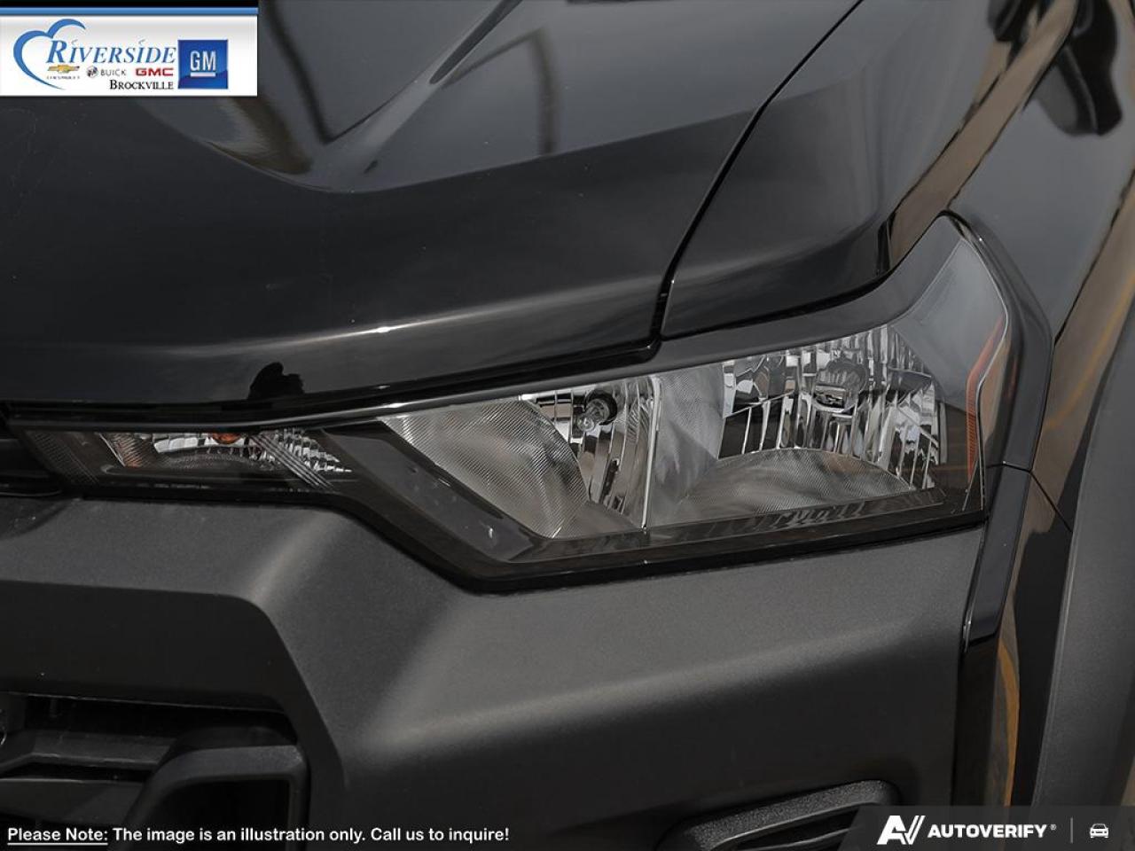 2026 Chevrolet Colorado Trail Boss Photo